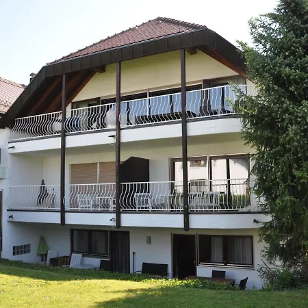 Haus Kubus Apartment
