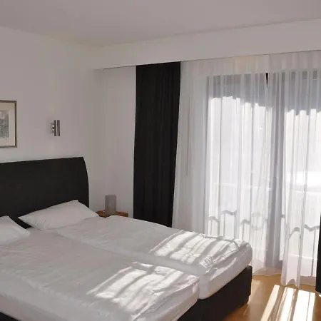 Апартаменты Haus Kubus