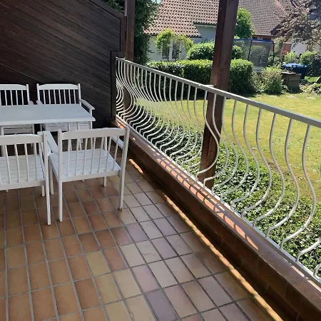 Apartamento Haus Kubus