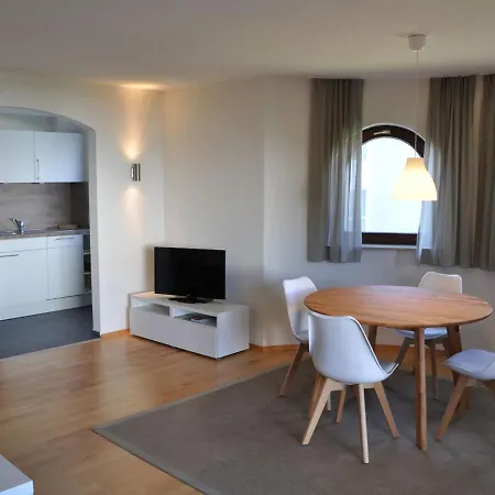 Apartment Haus Kubus *
