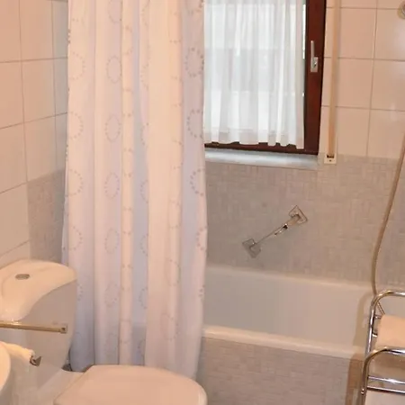 Haus Kubus Apartment *