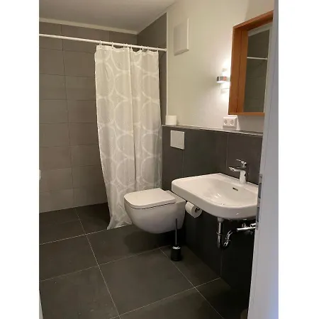 Haus Kubus Apartamento *