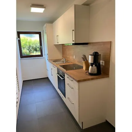 Haus Kubus Apartment Langenargen