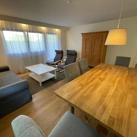 Haus Kubus Apartment *