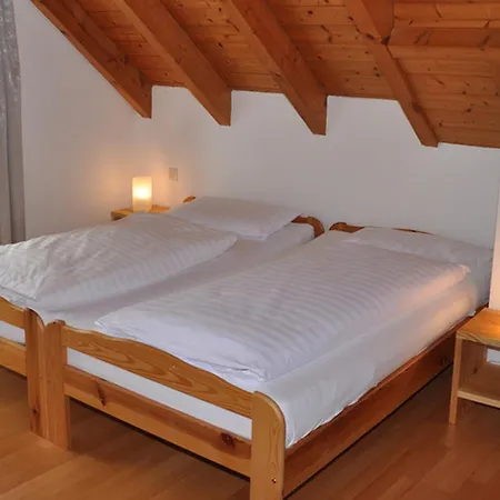 아파트 Haus Kubus 랑게나르겐