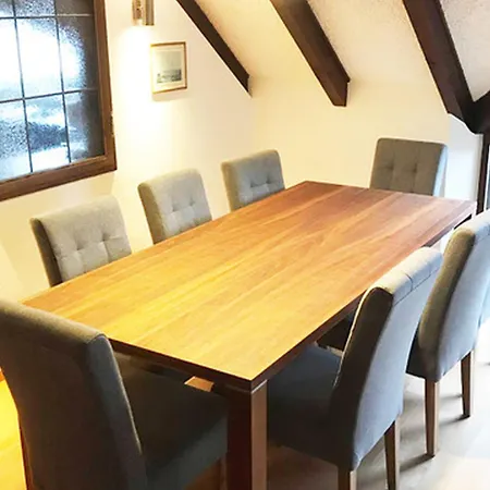 Haus Kubus 아파트 랑게나르겐