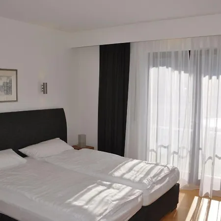 Apartment Haus Kubus