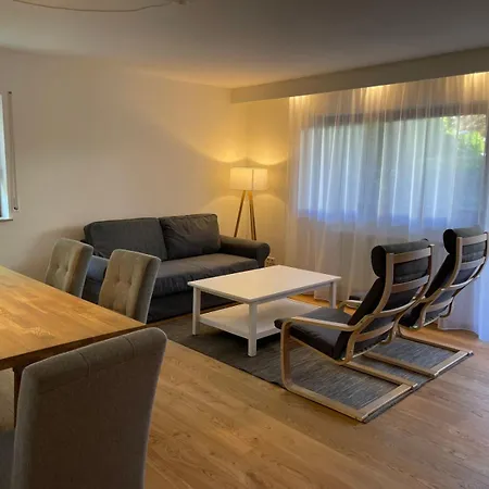 Apartment Haus Kubus *