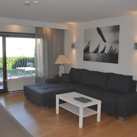 Apartment Haus Kubus Langenargen