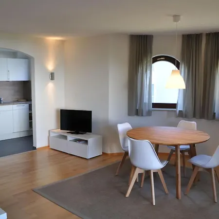 Haus Kubus Apartment