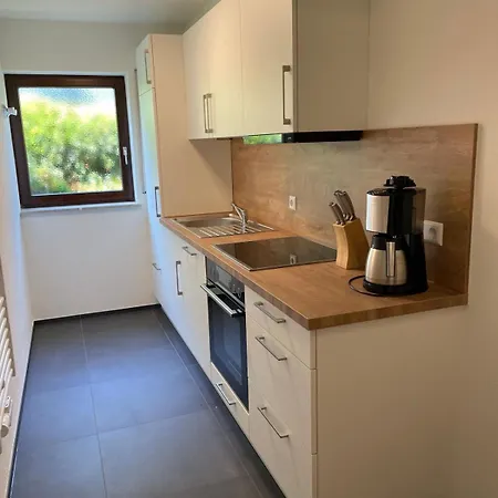 Haus Kubus Apartment *