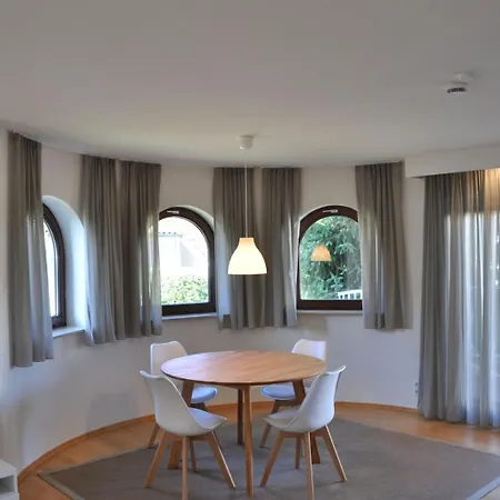 Apartment Haus Kubus *