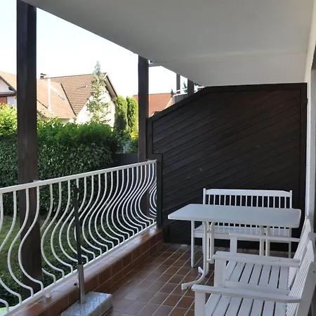 Haus Kubus Apartment Langenargen