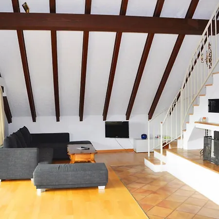 Apartment Haus Kubus *