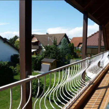 Haus Kubus Apartment *