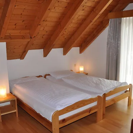 Apartment Haus Kubus *