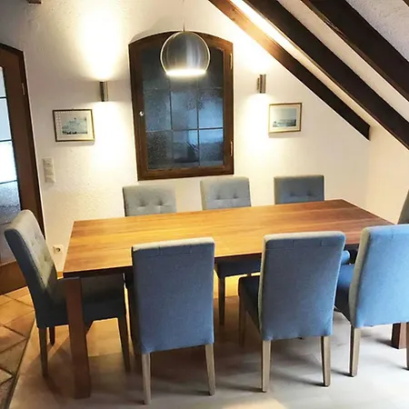 Haus Kubus Apartment Langenargen