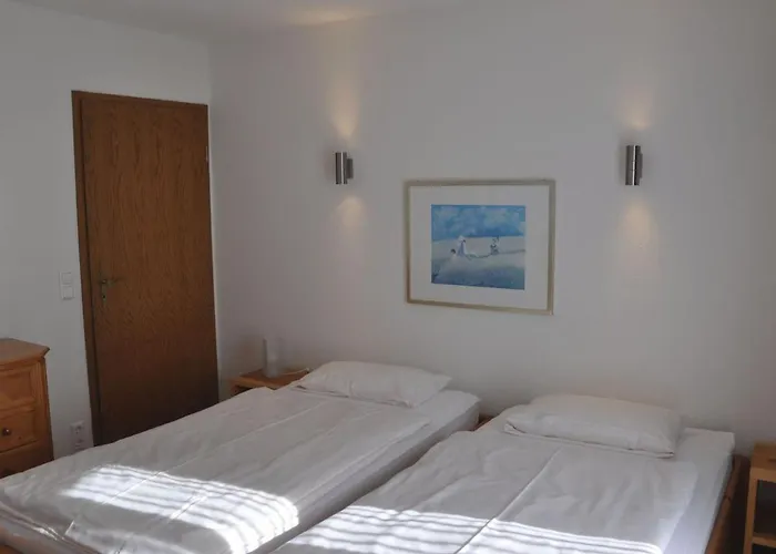 아파트 Haus Kubus 랑게나르겐