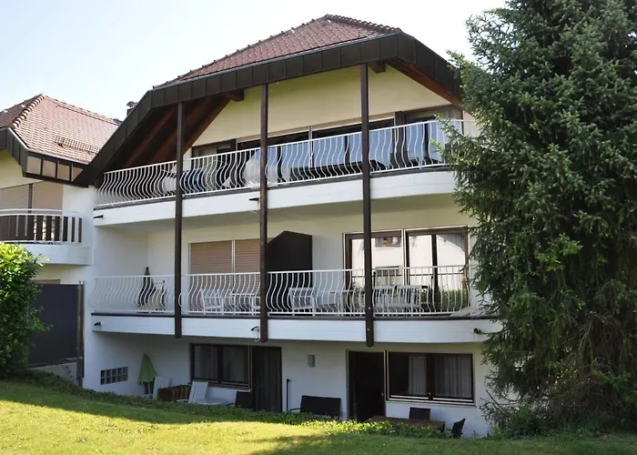 Haus Kubus Lägenhet