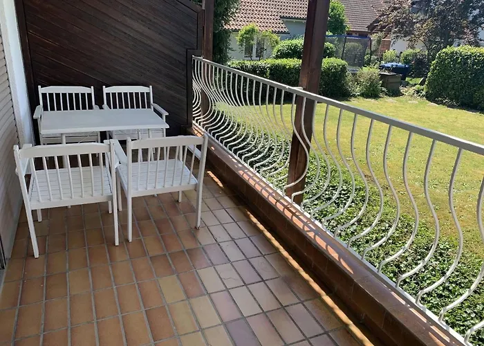 아파트 Haus Kubus