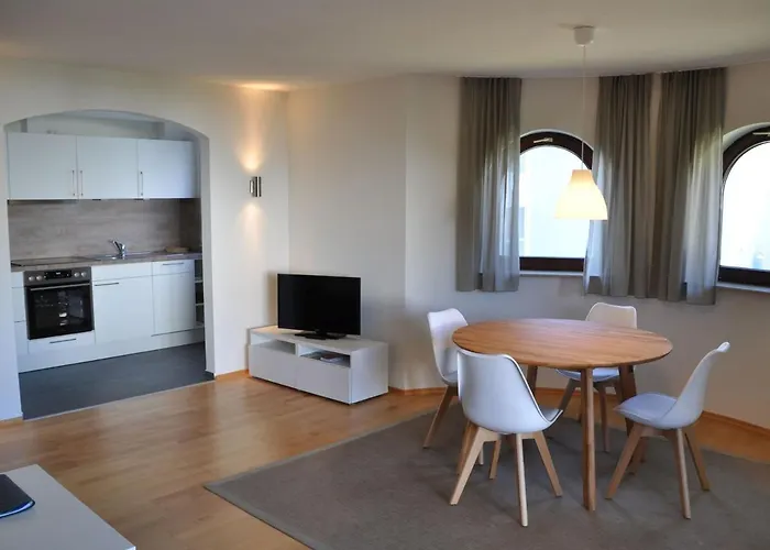 아파트 Haus Kubus *