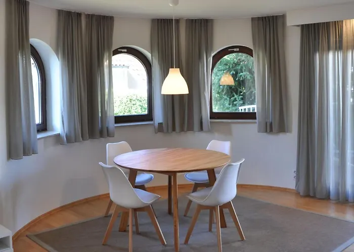 아파트 Haus Kubus 랑게나르겐