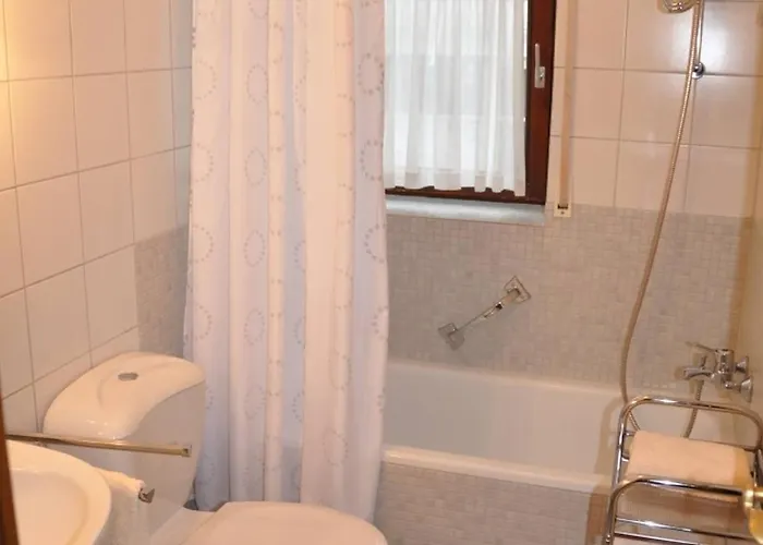 Haus Kubus 아파트 *