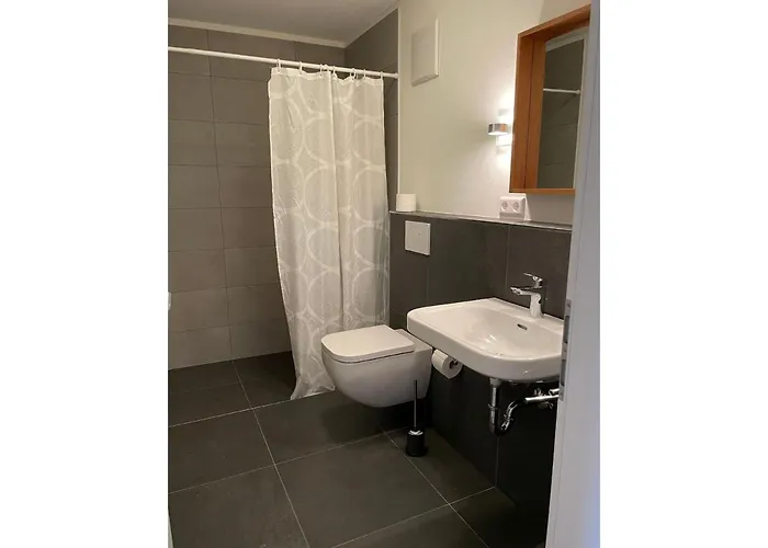 Haus Kubus 아파트 *