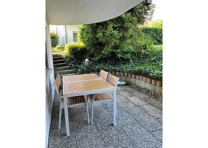 Haus Kubus * Langenargen