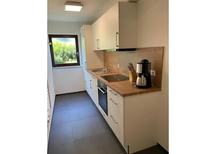 Haus Kubus 아파트 랑게나르겐