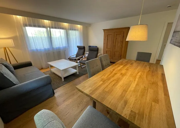 Haus Kubus 아파트 *