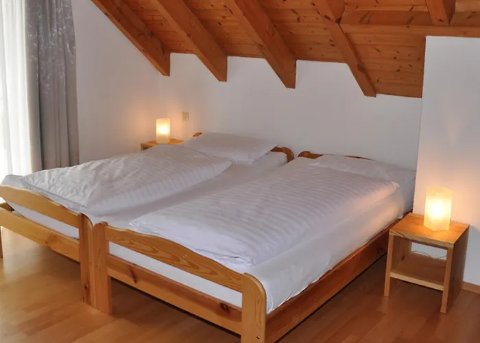 아파트 Haus Kubus 랑게나르겐