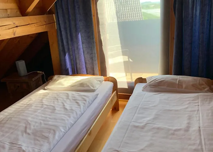 Haus Kubus 아파트 *