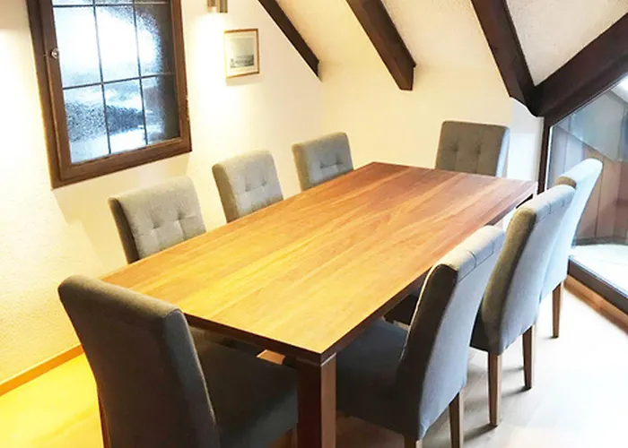 Haus Kubus 아파트 랑게나르겐