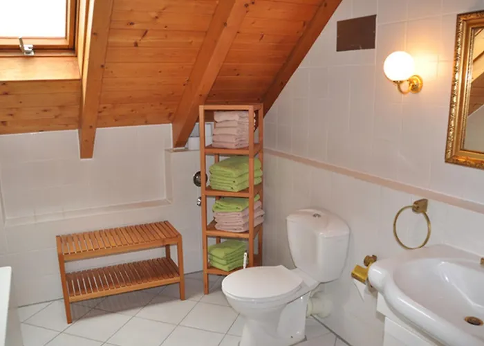 아파트 Haus Kubus 랑게나르겐